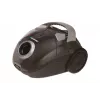 Aspirador de pó com saco BLAUPUNKT VCB101 — 700 W, saco de 2 l, tubo metálico telescópico, preto
