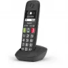 Gigaset Hearing Aid.DECT E290HX telefone sem fios adicional, preto