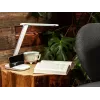Candeeiro de secretária LED Tracer Blanca