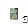 Papel colorido Double A, 80 g, A4, 500 folhas, Emerald