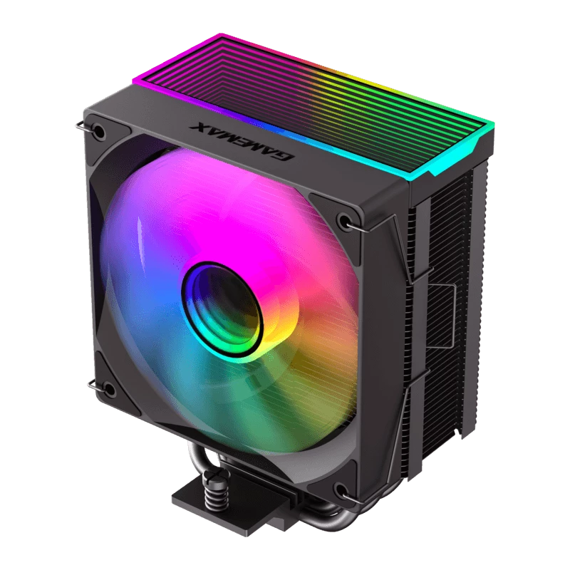 Gamemax | Dissipador de CPU | SIGMA550 INFINITY | Preto