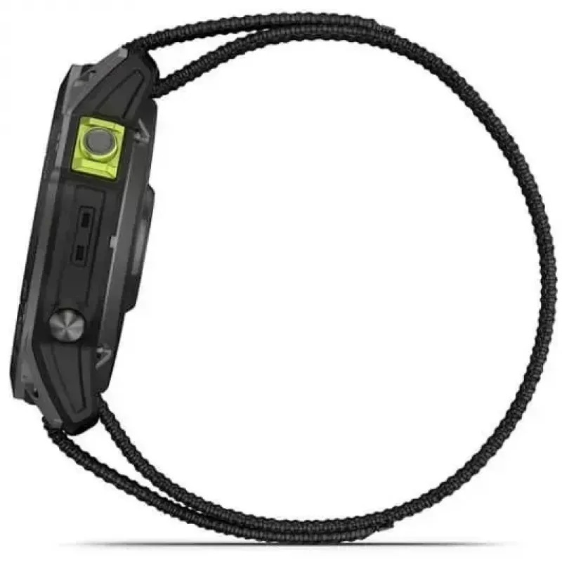 Garmin Enduro 2 3,56 cm (1,4 polegadas) MIP 35 mm Digital 280 x 280 píxeis Ecrã tátil Cinzento Wi-Fi GPS (satélite)