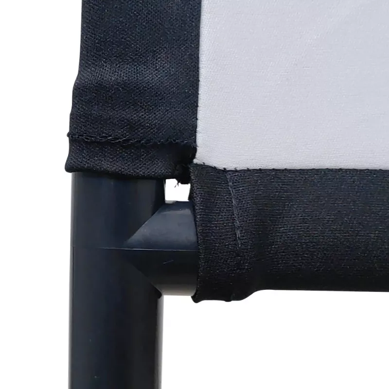 Tela de projeção dobrável Extralink 100 PSF-100, 16:9, 220x125cm, branco