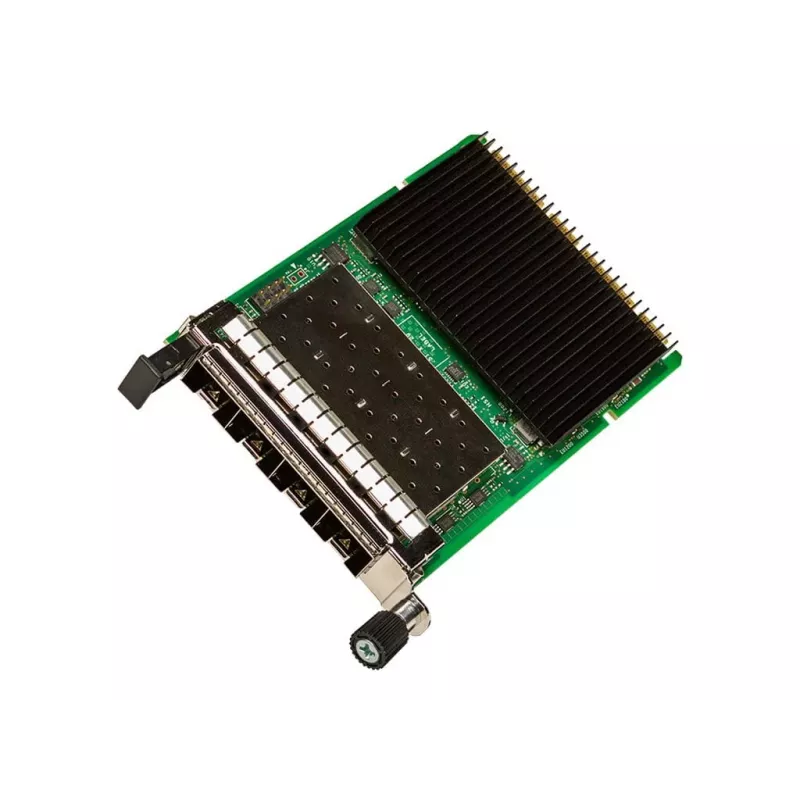 Interface de fibra ótica PCI Express com fios Intel E810-XXVDA4