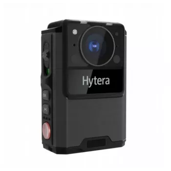 Hytera GC550 Mini Bodycam 2K - 64GB, visão noturna por infravermelhos, IP67, ultrakompakt (GC550 64GB (IR))