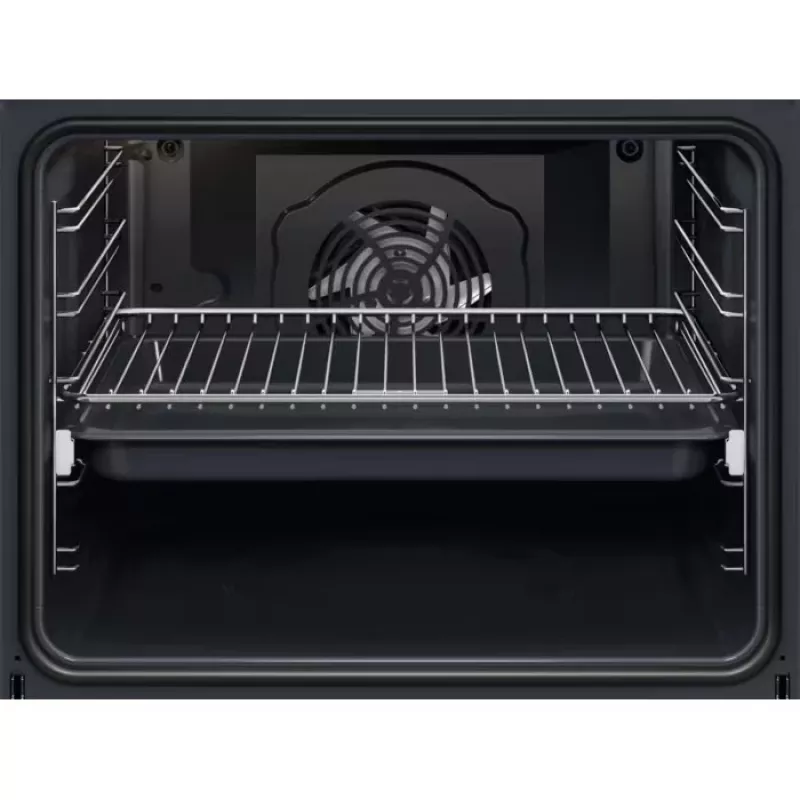 Forno elétrico de encastrar Electrolux LOF3H10K — classe de eficiência energética A+