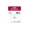 Memória flash Transcend 128 GB MicroSDXC SD300S com adaptador