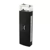 Microscópio manual para fibra ótica Qoltec 54258, ampliação 200x