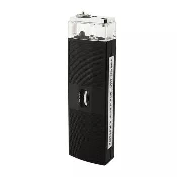 Microscópio manual para fibra ótica Qoltec 54258, ampliação 200x