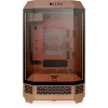 Thermaltake The Tower 300 - Micro Tower - micro ATX - painel lateral com janela (vidro temperado)