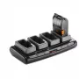 BIXOLON PQD-R210/STD carregador interno para impressora portátil, preto/cinzento