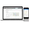 Sencor SWS 9898 Estação meteorológica Wi-Fi profissional com sensor 5-in-1, preta