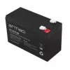 Bateria para UPS ARMAC B/12V/7AH — chumbo-ácido AGM 12V 7Ah, corrente de descarga máx. 110A, caixa ABS