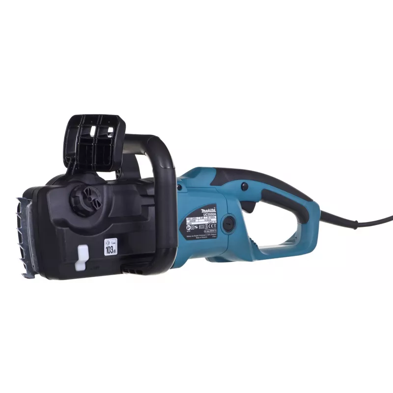 Motosserra Makita UC3550A 2000 W preto, azul