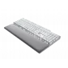 Teclado Razer Pro Type Ultra Escritório USB RF Wireless Bluetooth QWERTY US English Prateado Branco