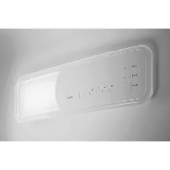 Combinado de encastrar Electrolux ENS3SE18S – aço inoxidável, congelador em cima, porta reversível, classe de eficiência energética E
