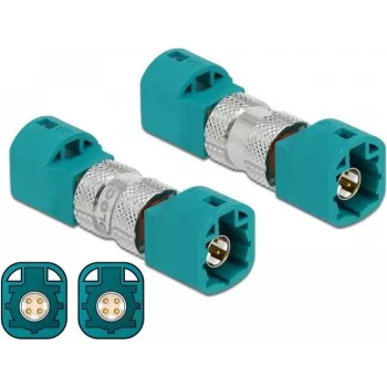 Conector coaxial DeLOCK 90339