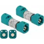 Conector coaxial DeLOCK 90339