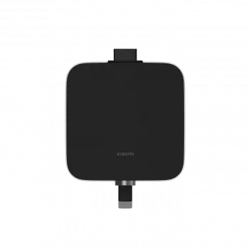 Fritadeira de ar quente Xiaomi 6,5 L Single 1700 W preto, botão rotativo, ecrã OLED, Wi-Fi, 12 modos, 40–220 °C