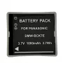 Bateria recarregável Extra Digital DMW-BCK7E 7,2 V 1200 mAh para dispositivos compatíveis