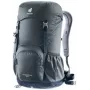 Mochila DEUTER 3430121-1374 24 L graphite — mochila de alpinismo de abertura superior, 24 L, 1,06 kg, 340 mm de largura