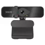 Webcam Savio CAK-06 3840 x 2160 Pixel USB preta