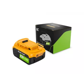 Ferramenta sem fios a bateria Green Cell PTDW18V4