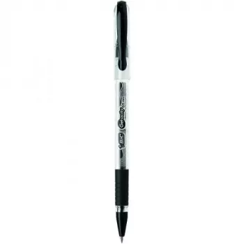 Caneta de gel BIC Gel-ocity Stic 0,5 mm, preto 1 unidade