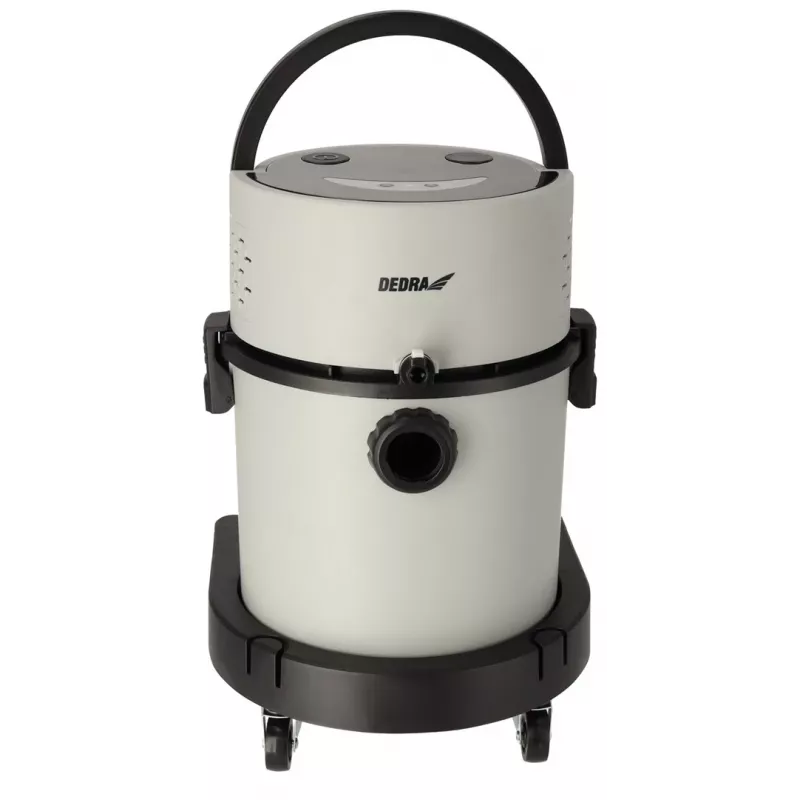 ASPIRADOR DE ÁGUA E PÓ DEDRA 2em1 1200W 20L