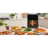 Fritadeira de ar quente Panasonic NF-CC600 6 L 1450 W preto