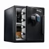 MASTER LOCK LFW123FTC cofre preto aço