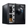 MASTER LOCK LFW123FTC cofre preto aço