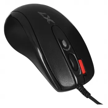 A4 Tech X-710 Scroll Wheel rato para PC PC/MAC 2 vias produto gaming