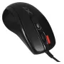 A4 Tech X-710 Scroll Wheel rato para PC PC/MAC 2 vias produto gaming