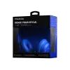Skullcandy | Auscultadores sem fios | Cassette | Sem fios/Com fios | On-Ear | Microfone | Sem fios | Azul