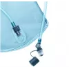 Reservatório de água DEUTER Streamer II 3,0 L — reservatório EPDM de 3,0 L, fecho de correr, azul