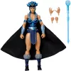 Masters of the Universe Masterverse novo Eternia Evil-Lyn, figura de ação