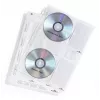 Caixa para CD Durable 522219 transparente