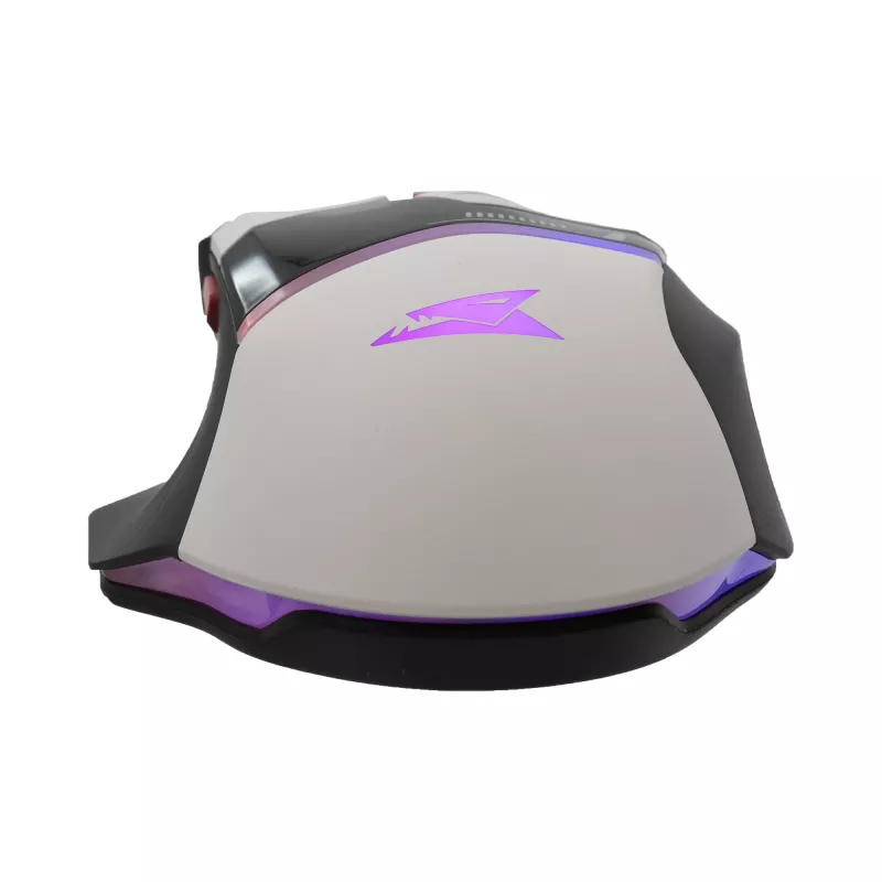 Rato Baracuda BGM-042 MANTA branco USB