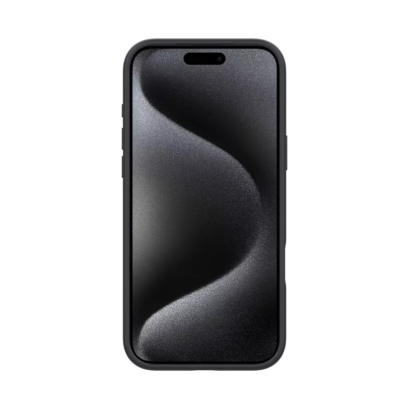 StyleShell SHOCK (preto, iPhone 17 Pro Max)