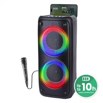 Media-tech MT3181 preto