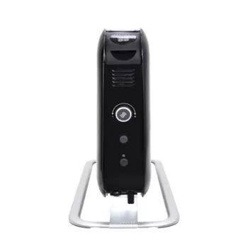 Mill Aquecedor por convecção SG2000LED preto, 2000 W, 3 níveis de potência, ecrã LED, adequado para divisões até 20 m², preto