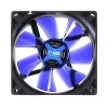 Ventoinha para caixa de computador NoiseBlocker BlackSilentFan XE1 92 mm, 1500 rpm, 17 dB, 50 m³/h, 4 V, preta
