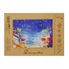 Caderno de desenho SMLT, A4, 120 g, colado (30) 0708-209