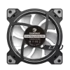 Gamemax | Ventoinha de caixa | DUAL RING INFINITY | Preto