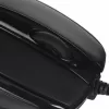 Rato Activejet AMY-083 com fios USB (ótico; 1000 DPI; preto)