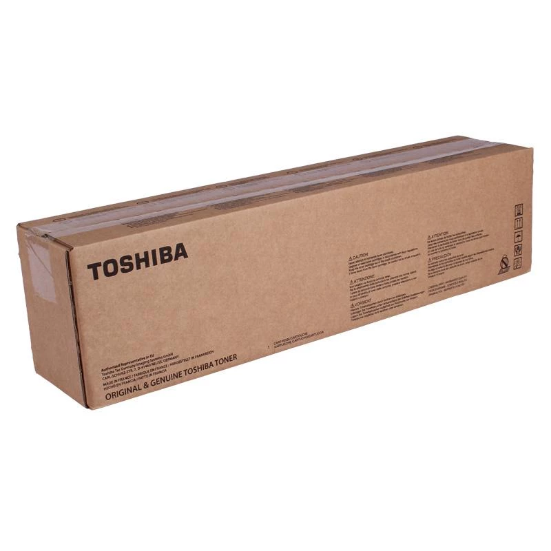 Toshiba T-5018E cartucho de toner, preto