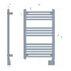 Aquecedor de casa de banho elétrico Adler AD 7824 600 W, branco, IP24, para montagem na parede, 500×900 mm