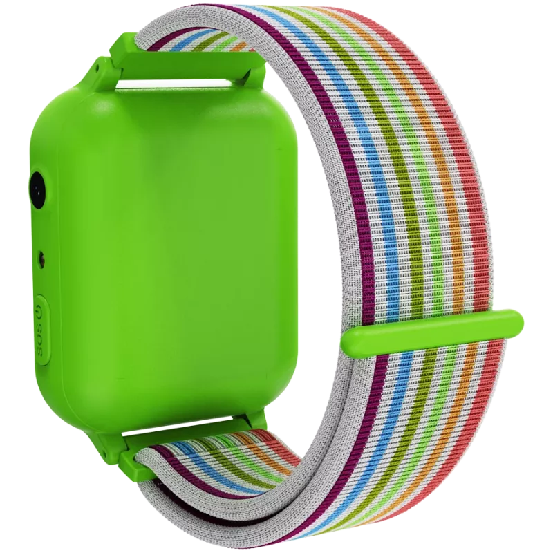 Canyon KW-37 Alfie – Smartwatch infantil – ecrã IPS 1,69 – IP66 – 512 MB – MP3 – jogos – câmara