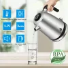 Chaleira elétrica Forme FKS-817 1,7 l 2200 W preto